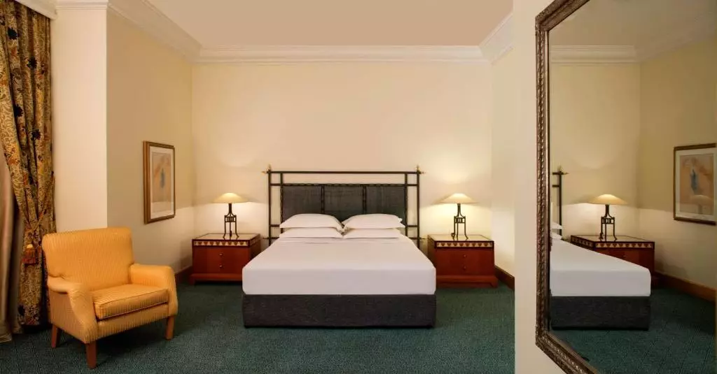 Grand Hyatt Muscat